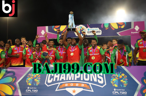 Amazon Warriors Secure Their First CPL Title After Six Tries-Baji99