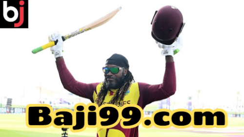CHRIS GAYLE Insights Into His Cricketing Career -Baji bet